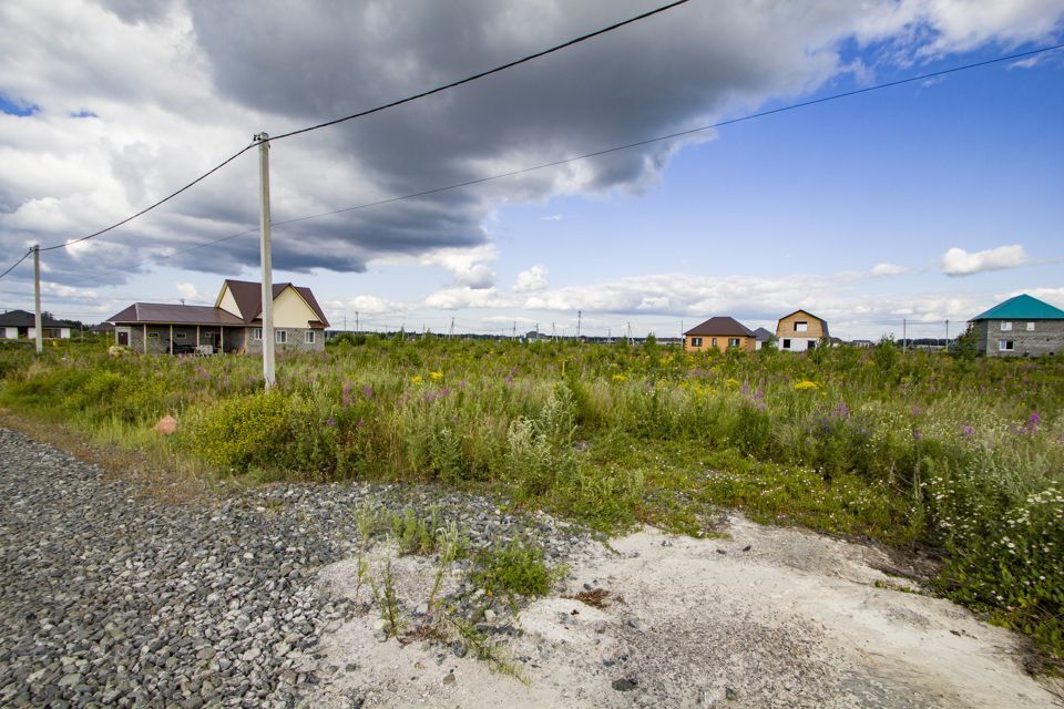 земля г Заводоуковск Южный улица Архитекторов, Заводоуковский городской округ фото 3