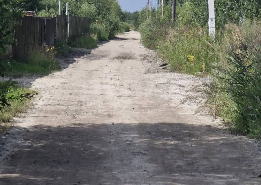 земля г Тюмень городской округ Тюмень, 18-я Берёзка-3 с/о фото 8