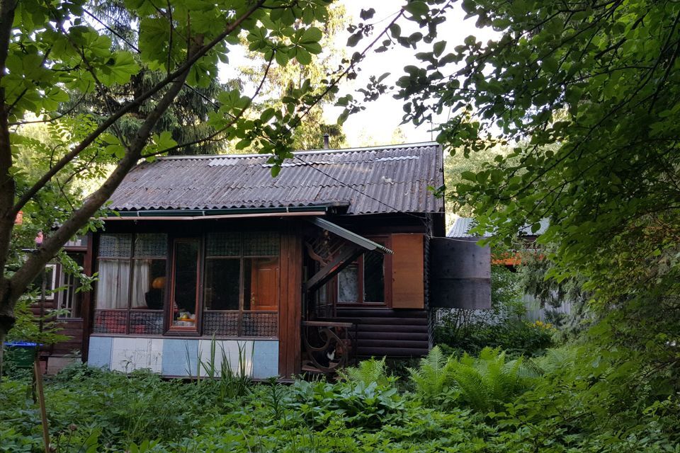 дом городской округ Сергиево-Посадский с Абрамцево ул Герцена фото 2