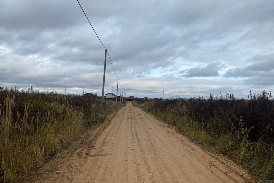 земля городской округ Чехов деревня Перхурово фото 3