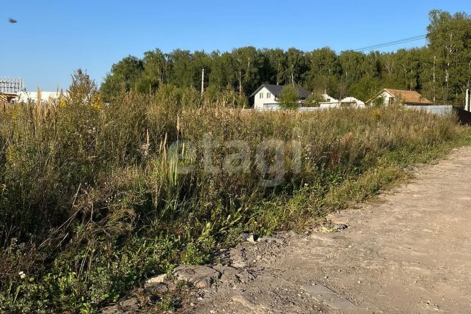 земля городской округ Домодедово деревня Максимиха фото 10