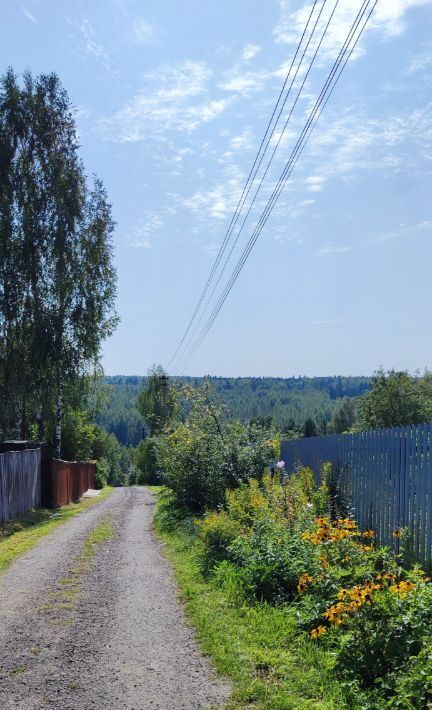 земля городской округ Сергиево-Посадский с Сватково фото 9