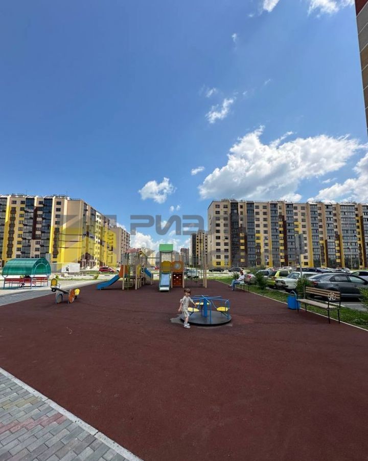 квартира г Омск р-н Центральный проезд 6-й Амурский 2 фото 22