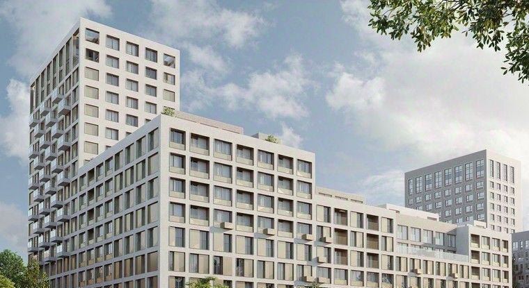 квартира г Екатеринбург Геологическая ул Шаумяна 30 фото 12