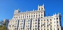 квартира г Москва метро Белорусская ул Скаковая 15к/2 фото 9