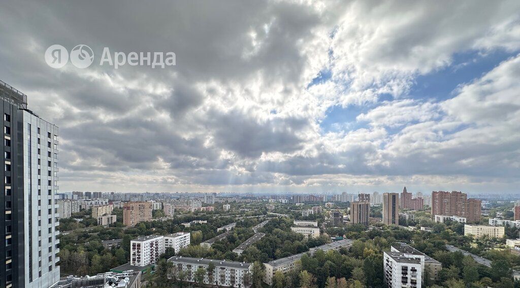 квартира г Москва метро Окская ул Окская 7а фото 18