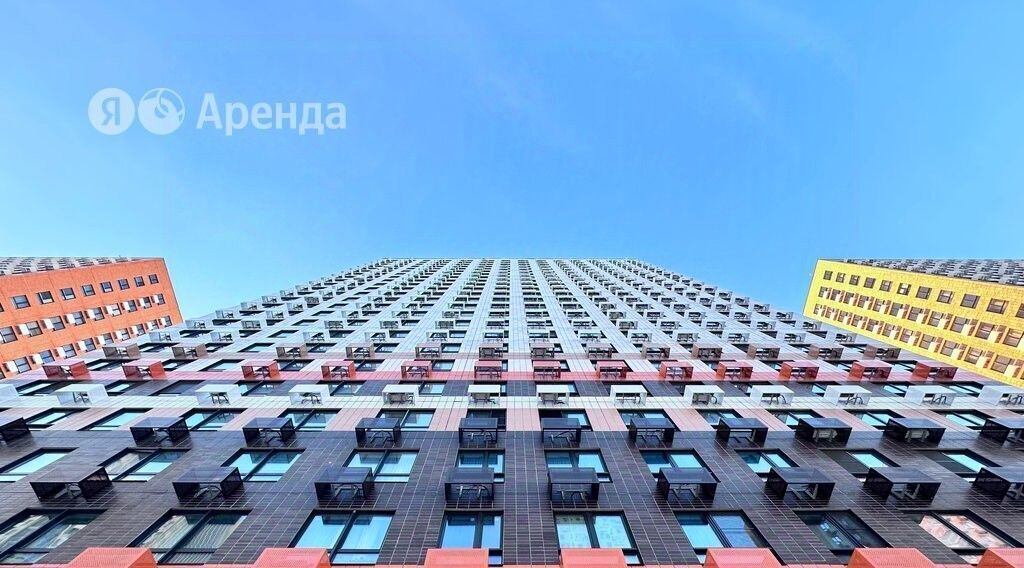 квартира г Москва метро Братиславская ул Люблинская 74к/3 фото 13