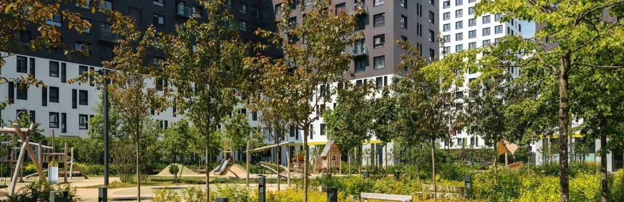 квартира г Москва метро Отрадное ул Олонецкая 6 Green park муниципальный округ Останкинский фото 2