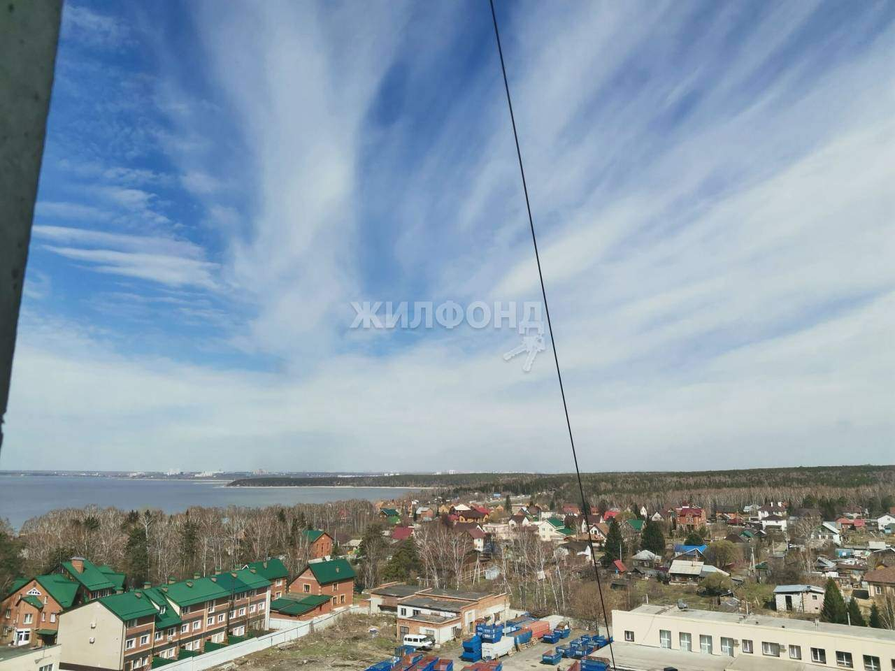 квартира г Новосибирск р-н Советский Посёлок Геологов ул Боровая Партия 8 Речной вокзал фото 15