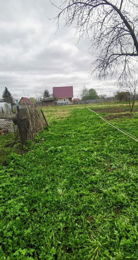 земля городской округ Дмитровский 9780 км, с. Синьково, Рогачёвское шоссе, Новосиньково фото 6