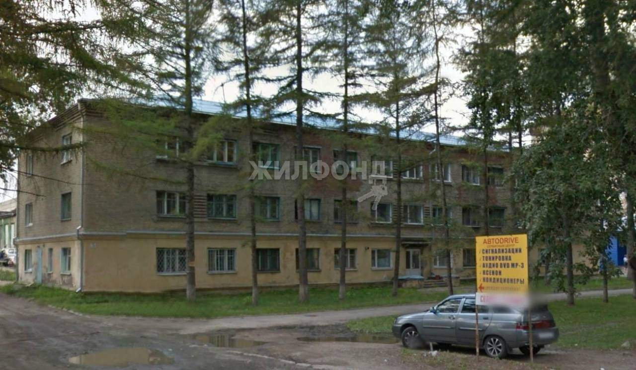 квартира г Новосибирск р-н Дзержинский ул Ползунова 5а Золотая нива фото 10