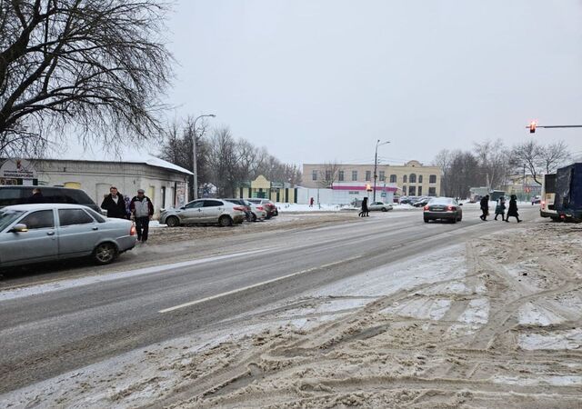 п Володарского ул Центральная 27 10663 км, Новорязанское шоссе фото