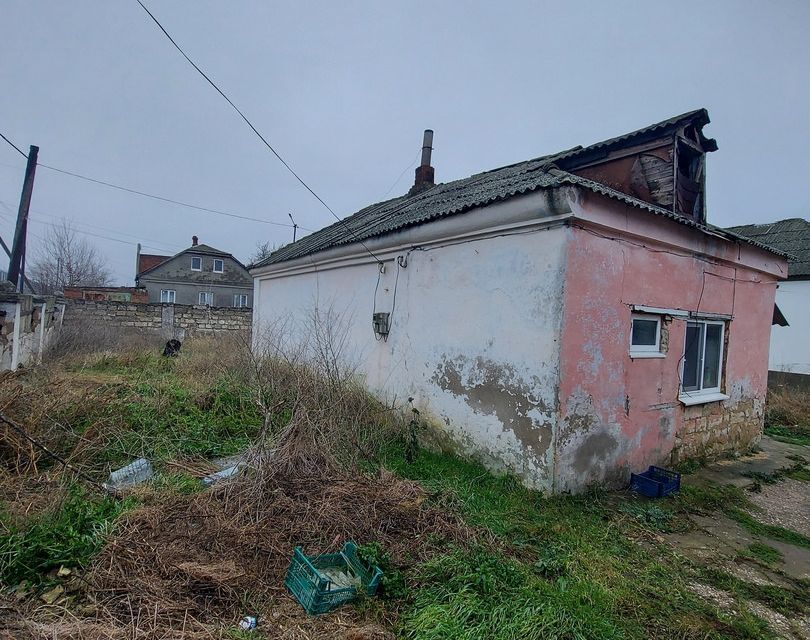 дом р-н Ленинский пгт Багерово ул Вокзальная фото 4