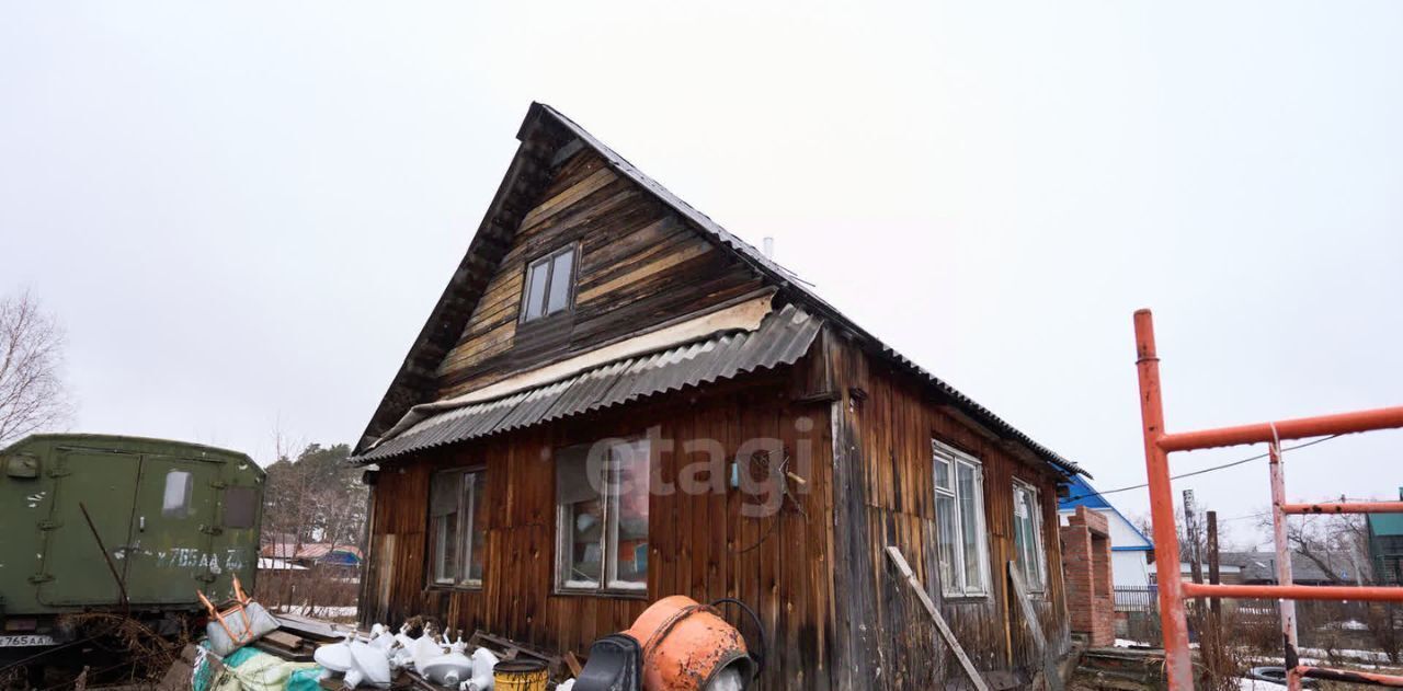 земля г Томск р-н Ленинский Сосновый Бор ул Венгерская фото 8