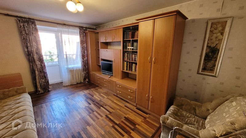 квартира г Санкт-Петербург ул Бутлерова 13 Калининский фото 2