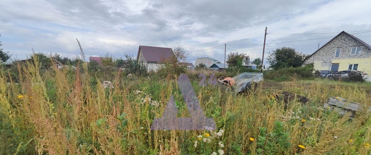 земля г Барнаул с Власиха ул Мамонтова 181/255 фото 3