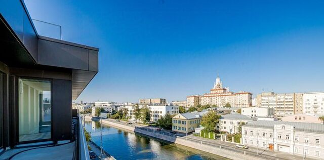 метро Новокузнецкая наб Озерковская 6 Клубный дом BOGENHOUSE муниципальный округ Замоскворечье фото