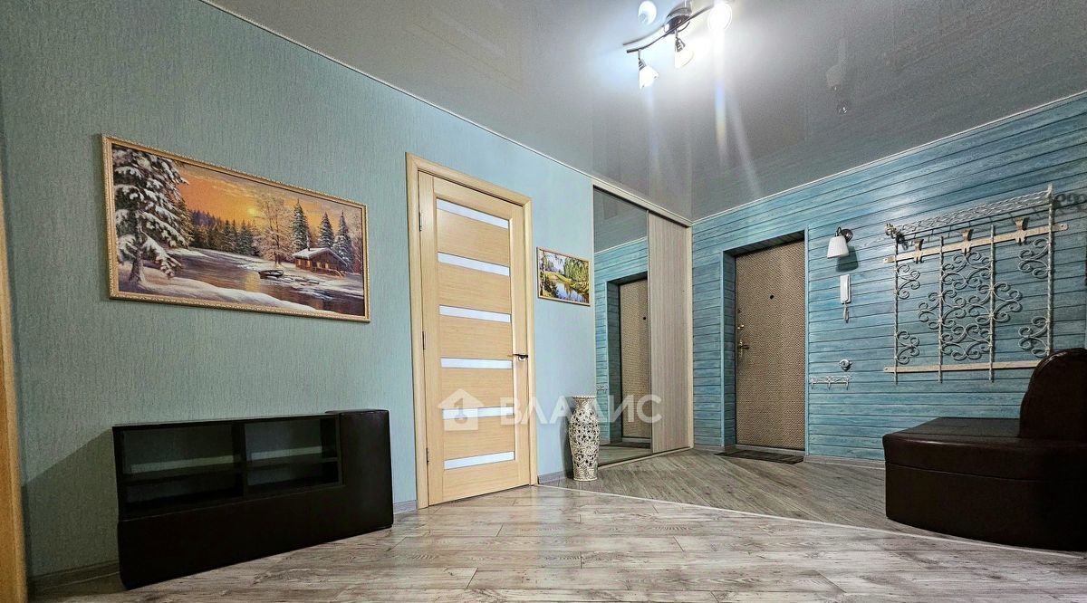 квартира г Белгород Западный ул 5 Августа 35 фото 11