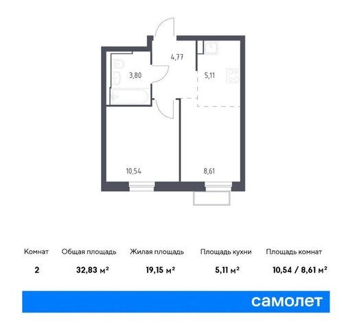 ЖК «Квартал Строгино» к 2 фото