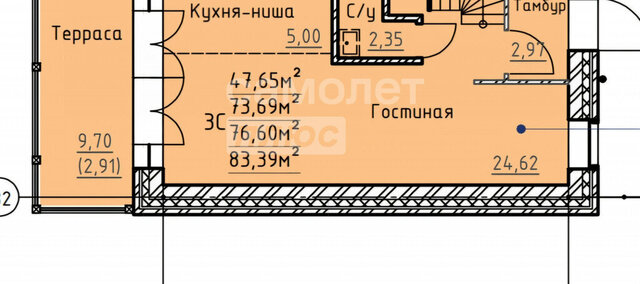 Чкаловская жилой комплекс Твоя Привилегия фото