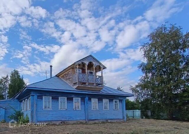 дом Софониха Ильинское сп фото