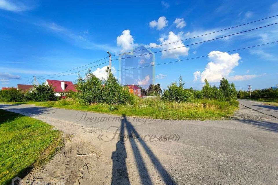 земля г Старый Оскол Северо-Восточный район, Старооскольский городской округ фото 2