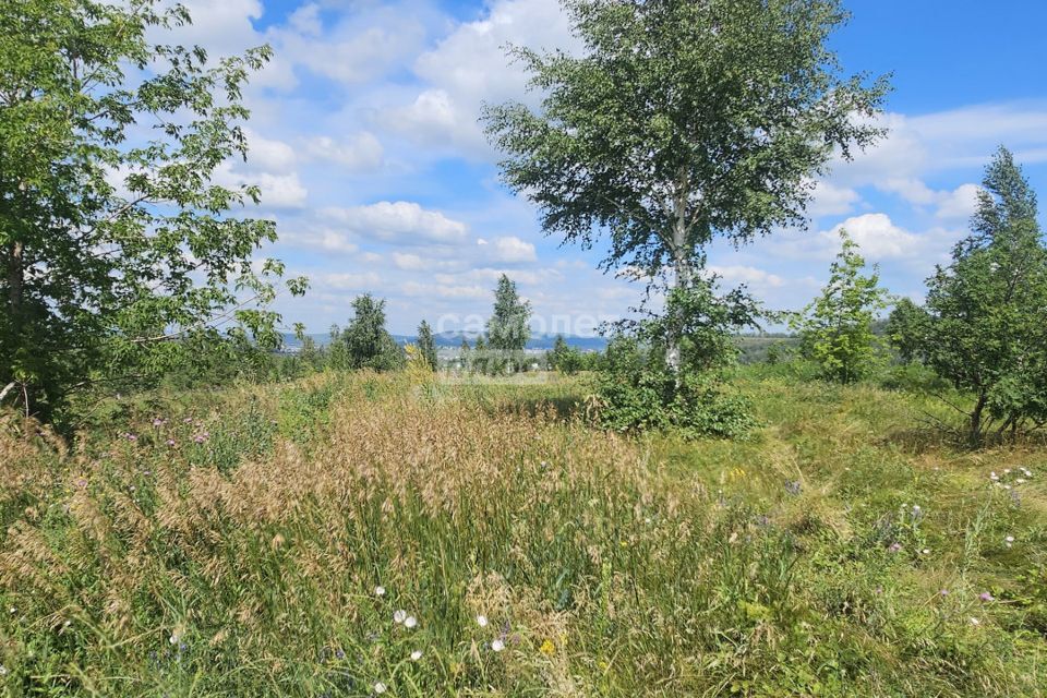 земля г Октябрьский городской округ Октябрьский, микрорайон Южный фото 3