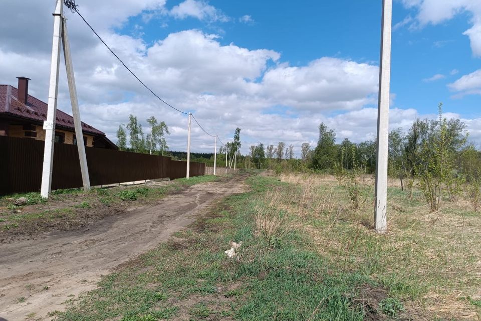 земля г Воронеж р-н Левобережный городской округ Воронеж, Левобережный фото 8