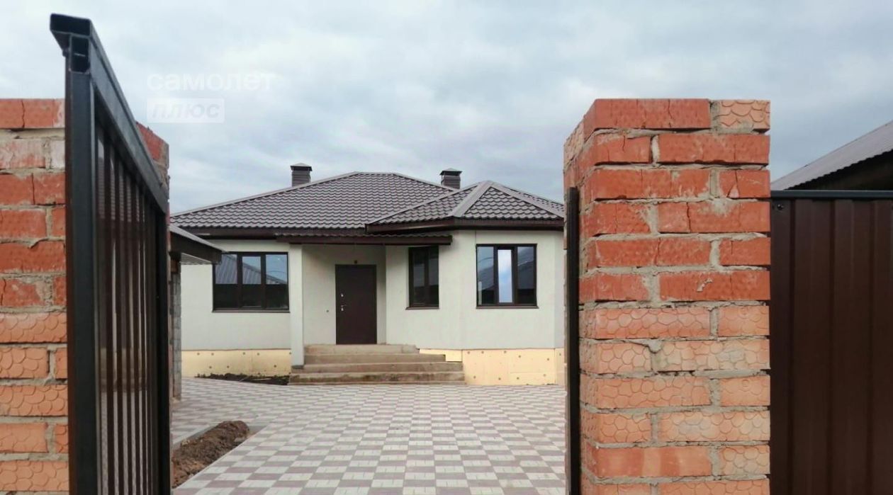 дом р-н Уфимский с Жуково ул Автомобилистов фото 4