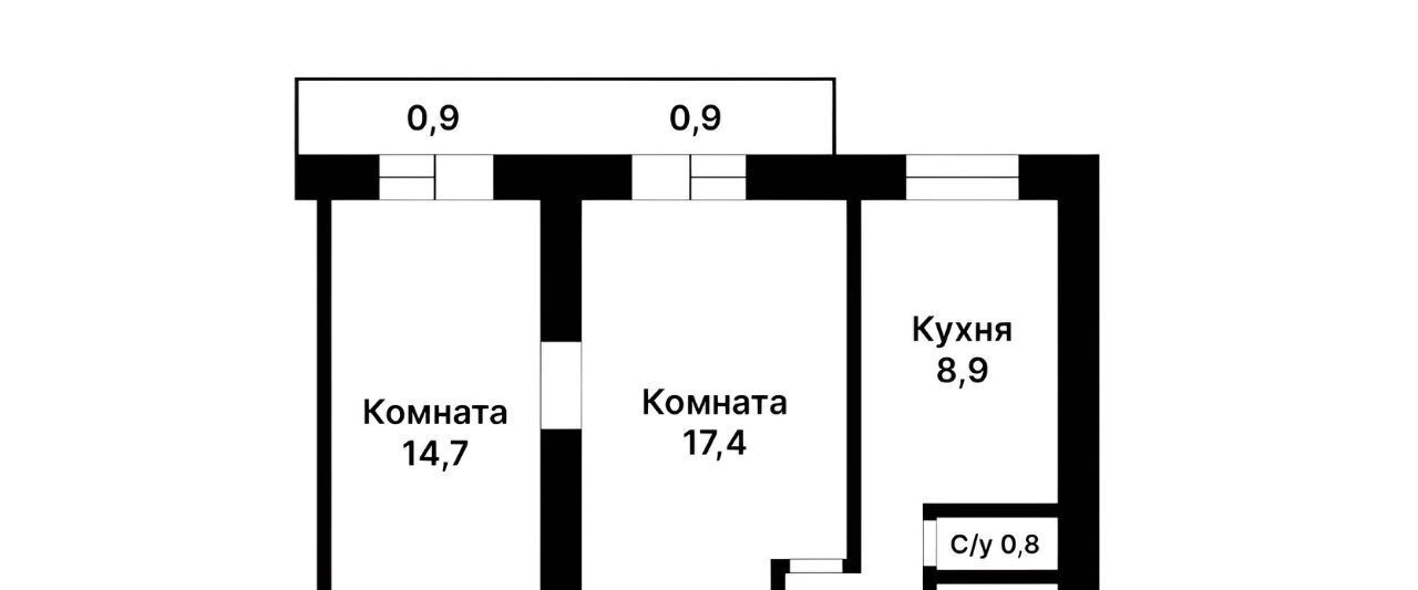 квартира г Москва метро Красный Балтиец ул Большая Академическая 24к/1 фото 2