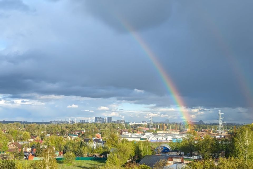 квартира городской округ Пушкинский дачный посёлок Черкизово, улица Ганны Шостак, 1Б к 1 фото 7