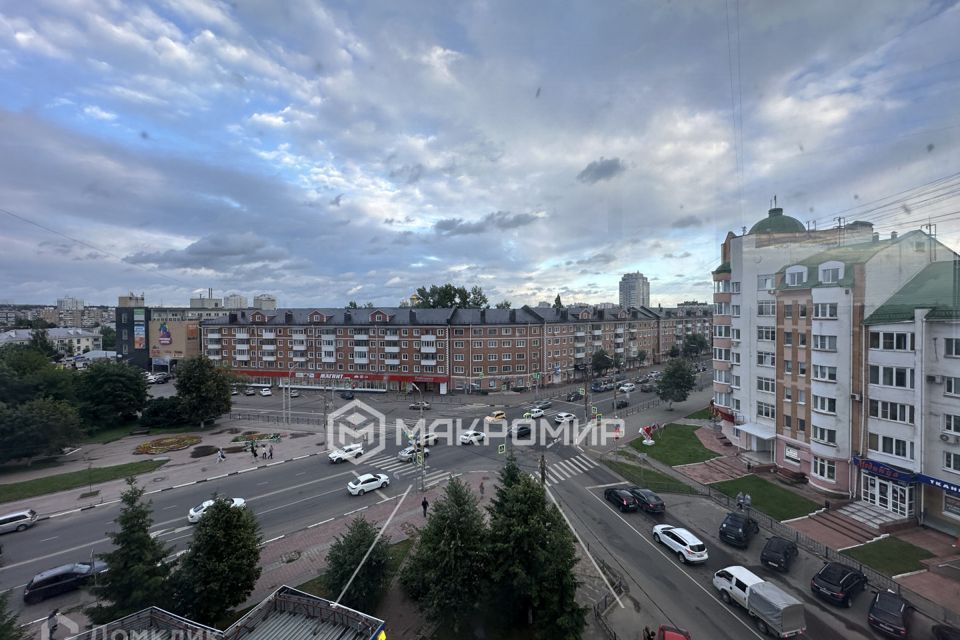 квартира г Орел р-н Заводской ул 2-я Посадская 2 городской округ Орёл фото 9