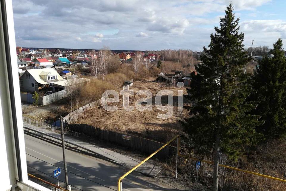 квартира р-н Тюменский п Московский ул Лиственная 23а Московское сельское поселение фото 1