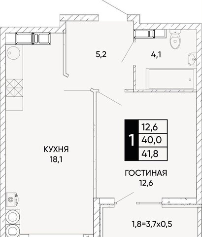 р-н Кировский ул Бориса Слюсаря 8 фото