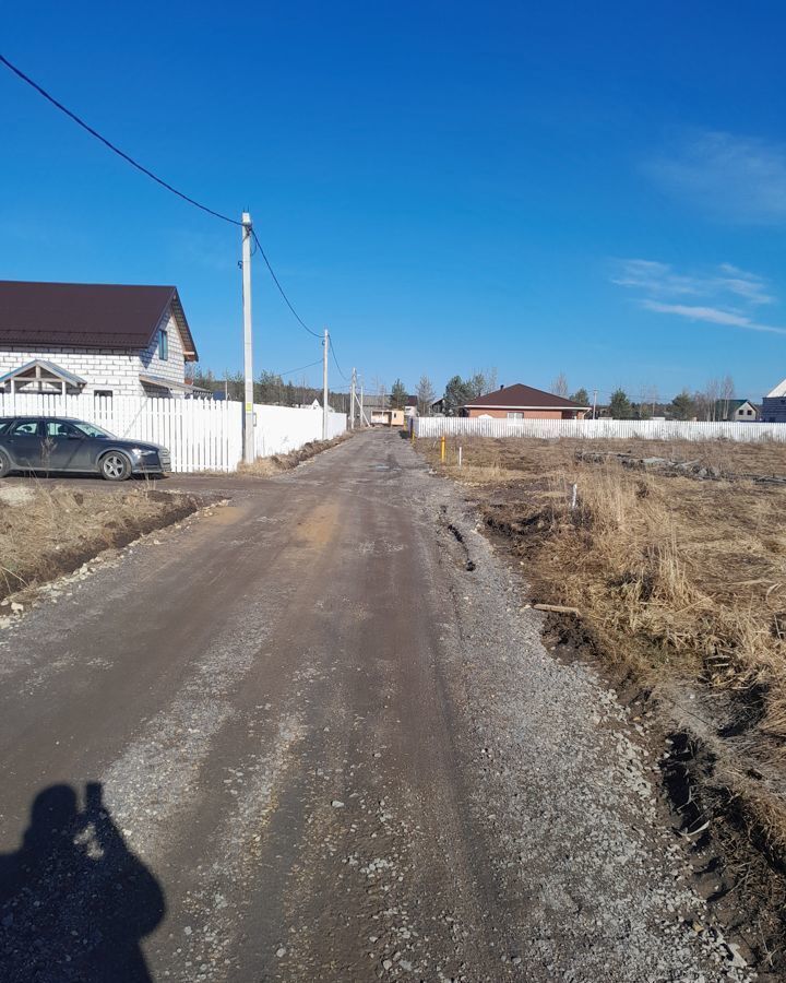 земля р-н Всеволожский п Рахья Дорога жизни, 20 км, Романовское сельское поселение, коттеджный пос. Северная Миля фото 2