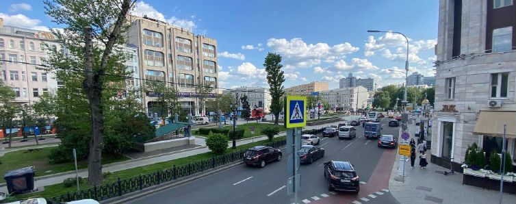 свободного назначения г Москва метро Тверская ул Бронная М. 2с/1 фото 3