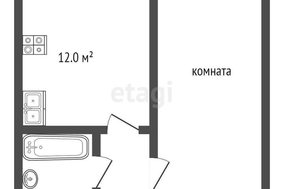 квартира р-н Анапский с Сукко ул Желанная 7 муниципальное образование Анапа фото 10