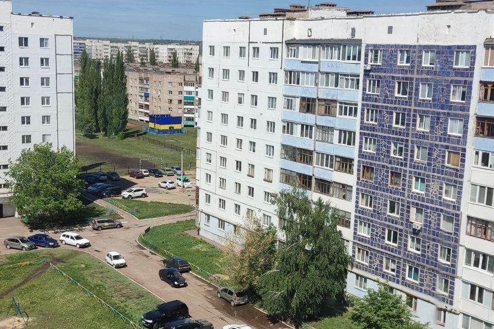 квартира г Салават ул Ленинградская 25 городской округ Салават фото 9