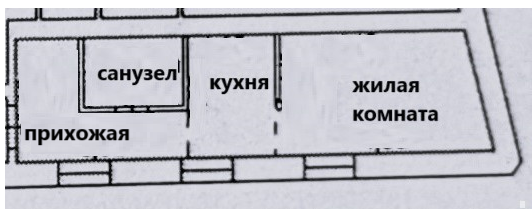 квартира г Киров р-н Первомайский ул Павла Корчагина 53 муниципальное образование Киров фото 7