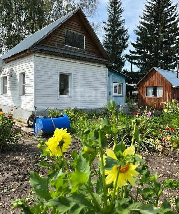 дом р-н Наровчатский Большекавендровский сельсовет фото 2