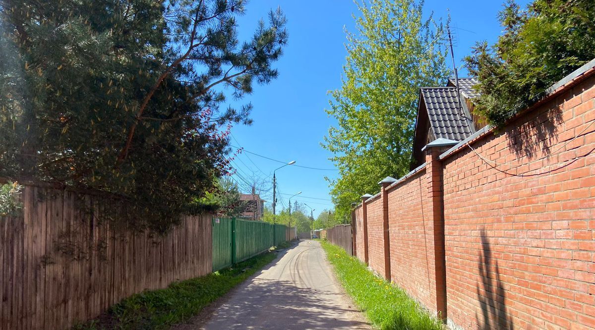 дом городской округ Красногорск п Нахабино снт Речное проезд Елизаветинский Нахабино фото 2