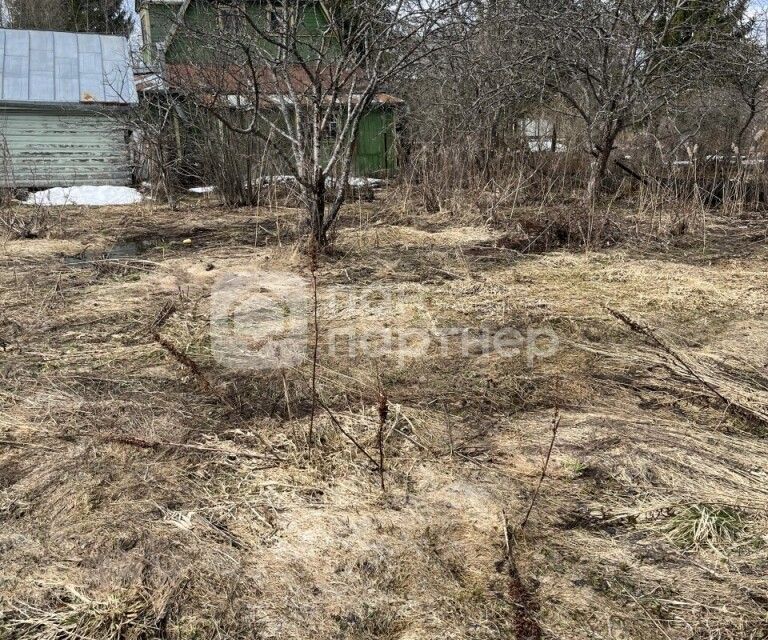 дом р-н Лужский п Мшинская садоводческое некоммерческое товарищество Разинец фото 4