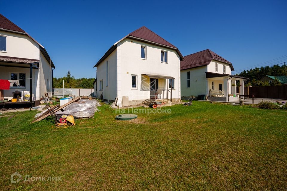 дом городской округ Раменский деревня Пласкинино фото 7