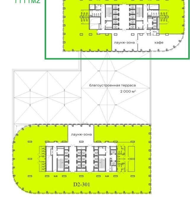 офис г Москва метро Савеловская ул Двинцев 3 фото 11