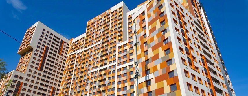 квартира г Люберцы проезд Хлебозаводской 1а Котельники фото 2