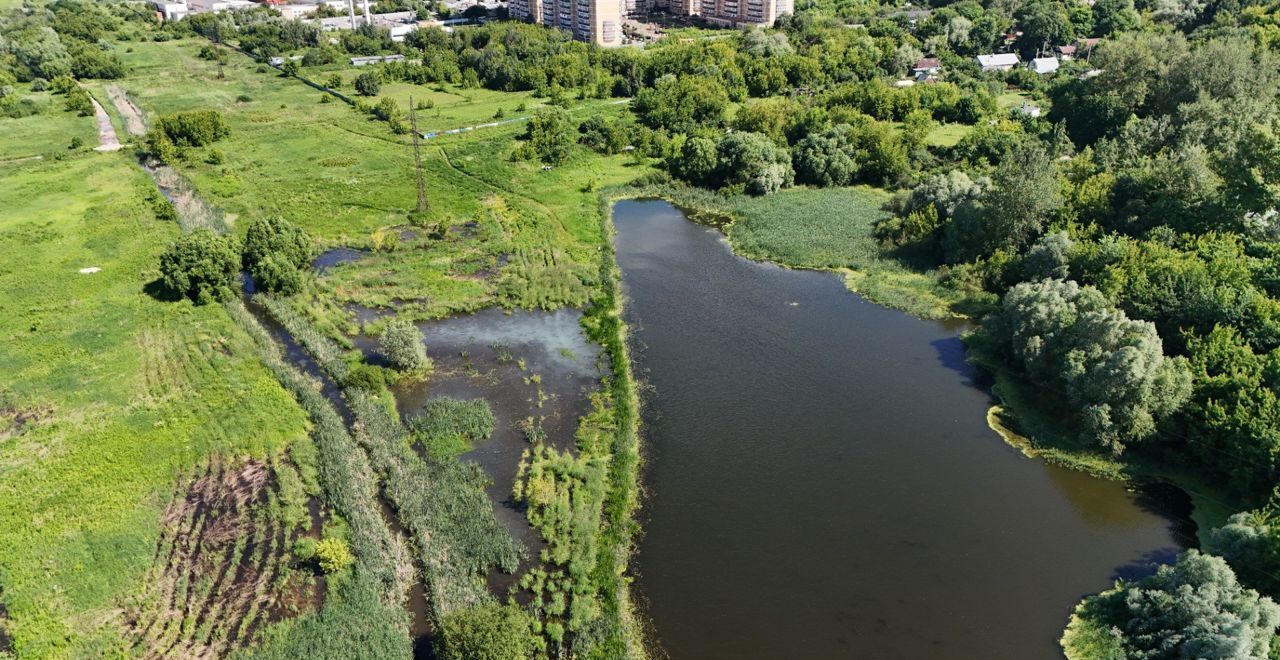 земля г Люберцы дп Красково ул Карла Маркса 46 10 км, дп. Красково, Быковское шоссе фото 6