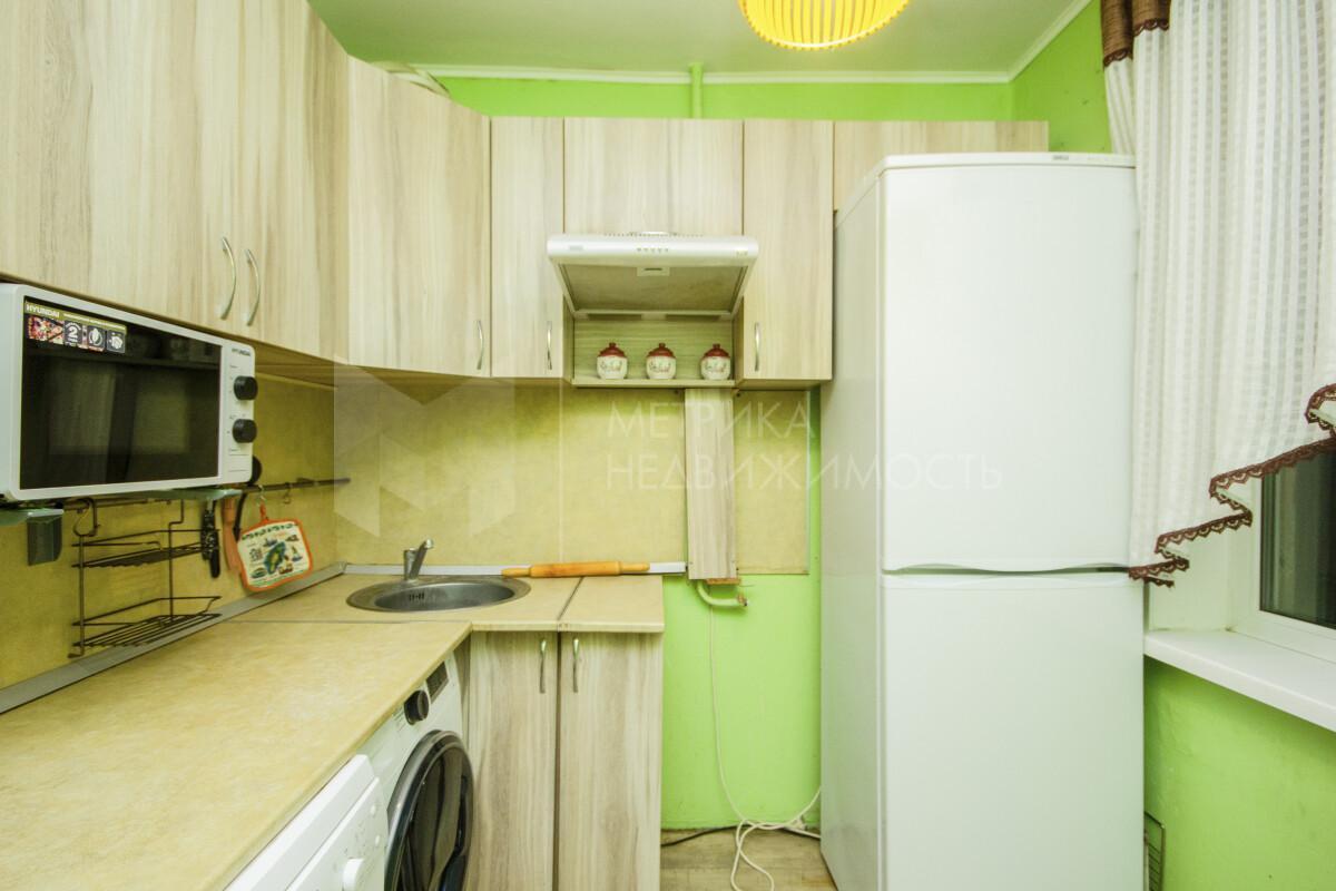 квартира г Тюмень ул Севастопольская 23 фото 1