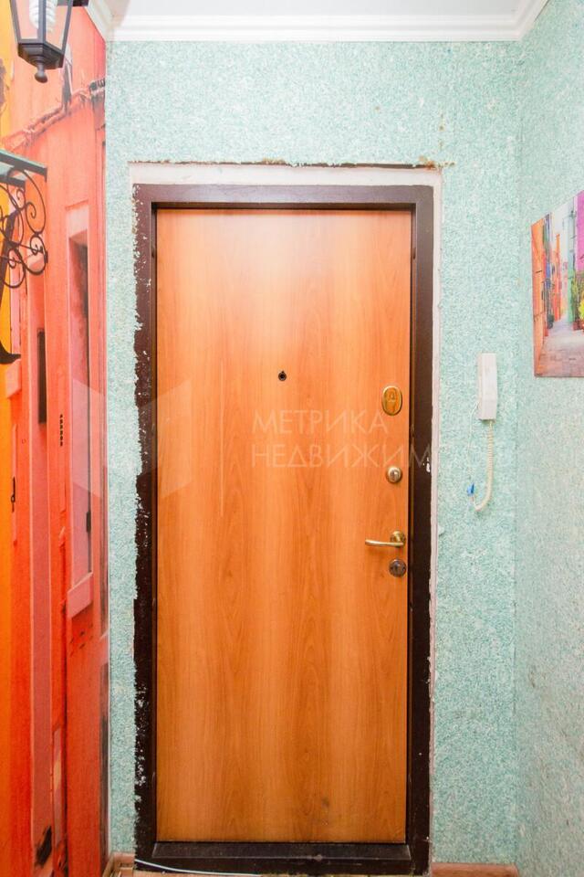 квартира г Тюмень ул Севастопольская 23 фото 18