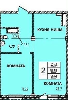 квартира г Красноярск р-н Советский ул Светлова жилой дом фото 1