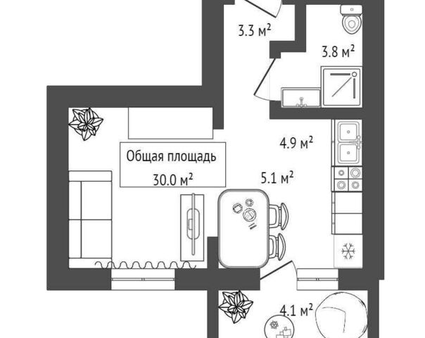 р-н Ленинский ул Связистов 162к/1с городской округ Новосибирск фото